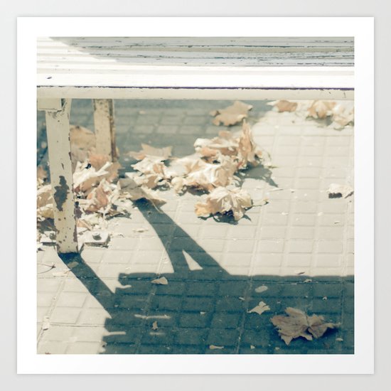 Venus as a Boy Art Print