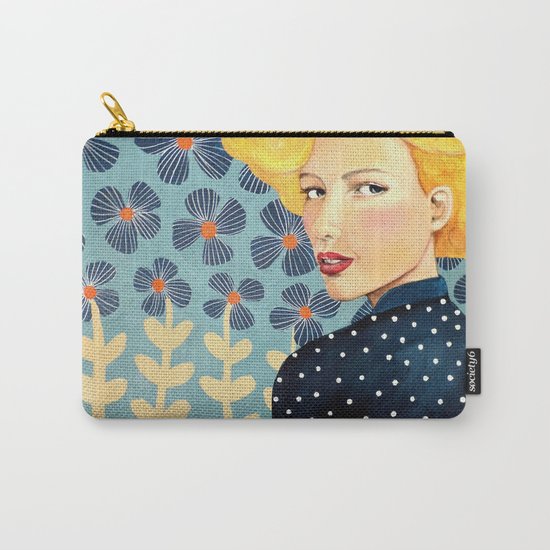 lucie Carry-All Pouch