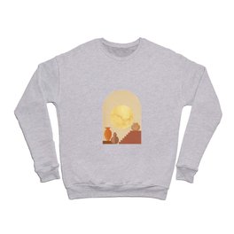 Moroccan arch #28 Crewneck Sweatshirt