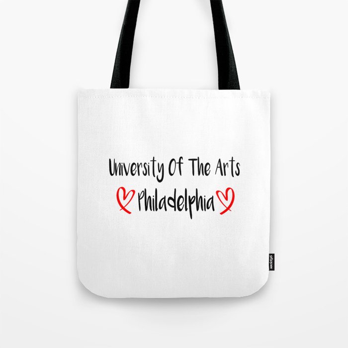 university of the arts philadelphia Tote Bag