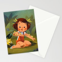 Childhood Stationery Cards