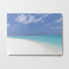 White sands Metal Print | Abstract, Nature, Photo, Landscape 