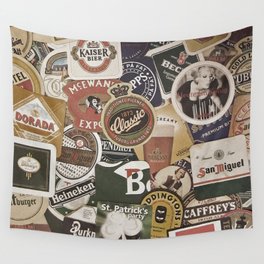 Beer Wall Tapestry