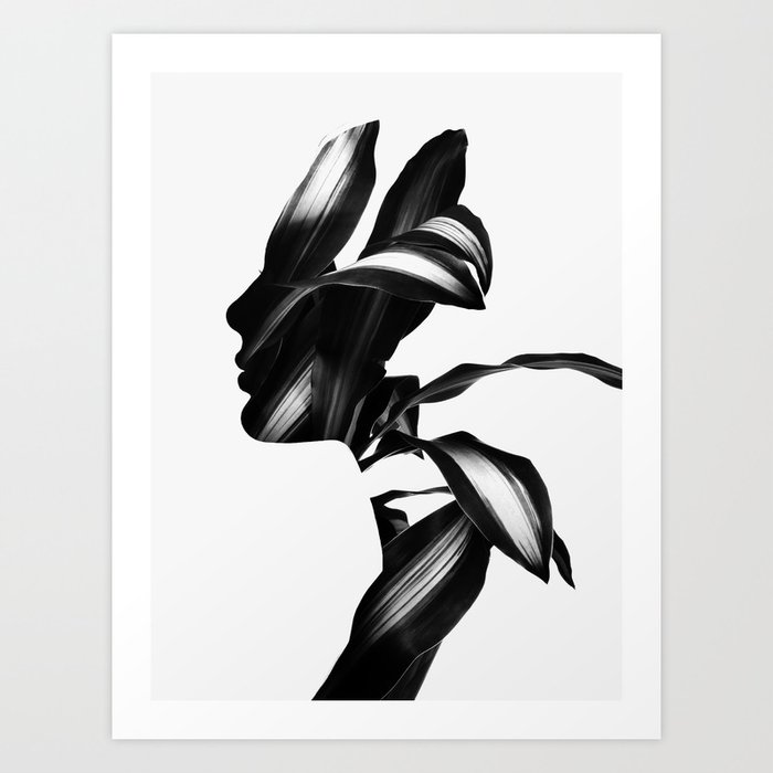 Discover the motif PLANT by Andreas Lie as a print at TOPPOSTER