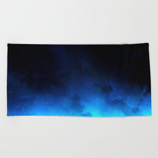 Magical Mana Beach Towel