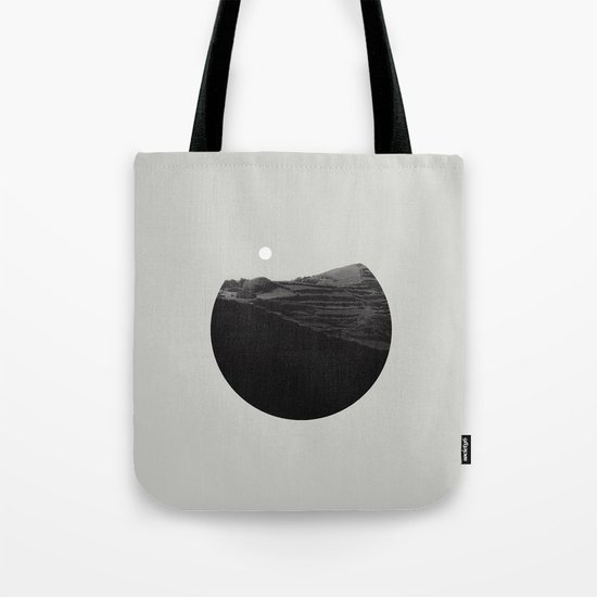 in shapes Tote Bag