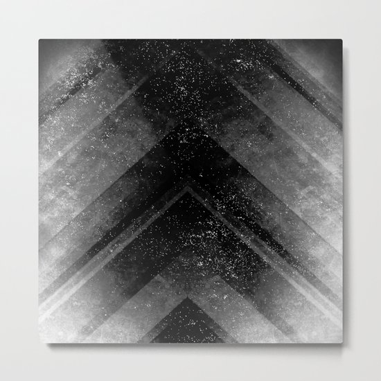 Black Magic Metal Print
