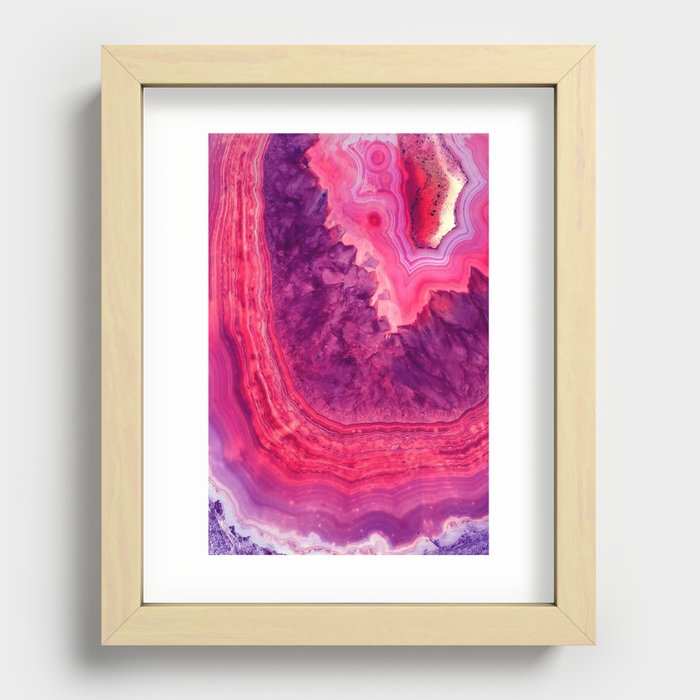 Recessed Framed Print