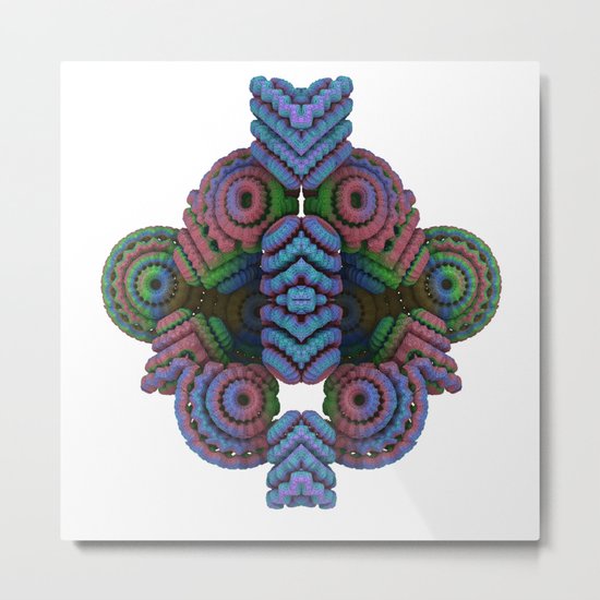 Hey Turkey - Yeah, You! Metal Print