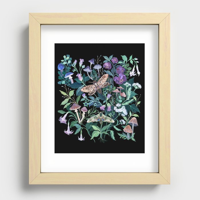 Recessed Framed Print