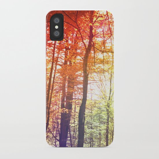 Fortress of Friends iPhone Case
