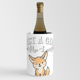 Fennec Fox Wine Chiller