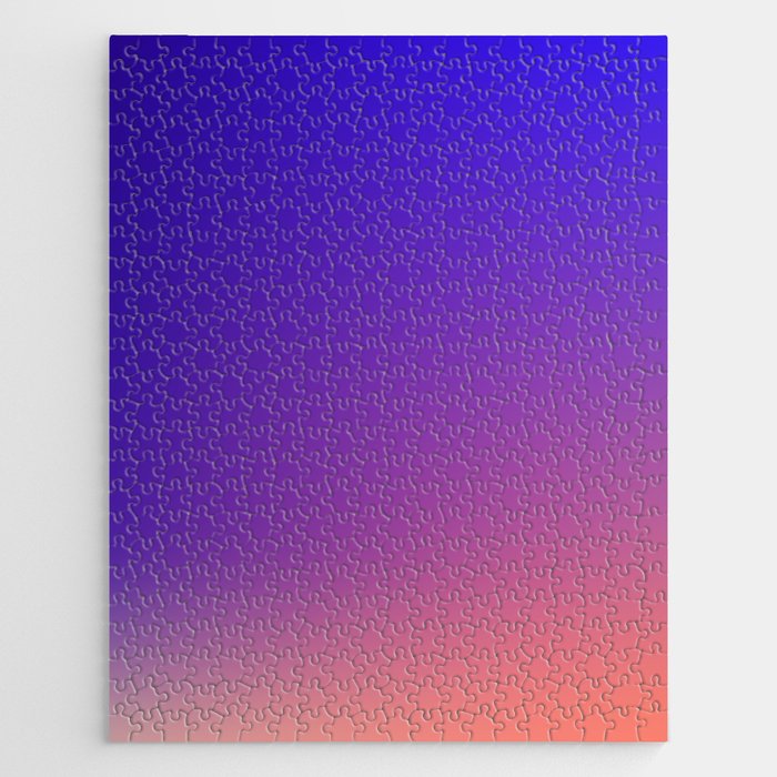 5 Dark Gradient Background Aesthetic 220705 Minimalist Art Valourine Digital  Jigsaw Puzzle