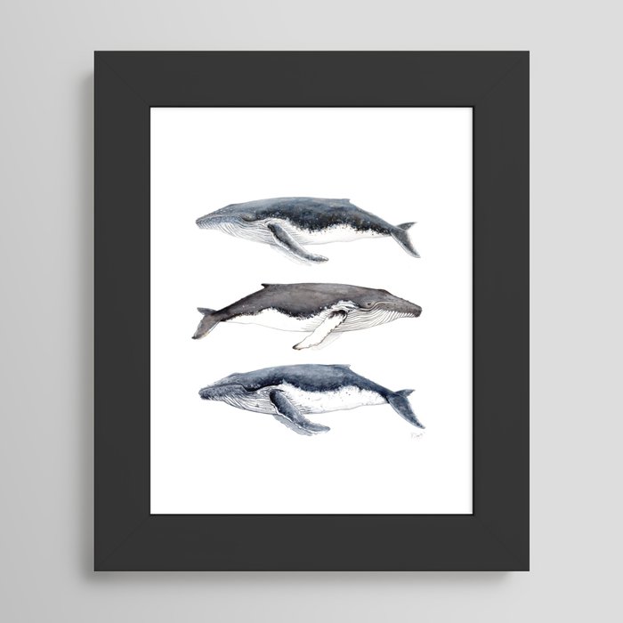 Framed Art Print