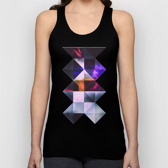 wwyte rybbyt Unisex Tank Top
