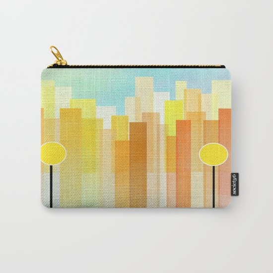 Metropolis Carry-All Pouch