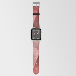 Abstract background Apple Watch Band