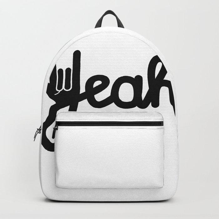 Yeah Backpack