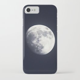The Netherlands, moon iPhone Case