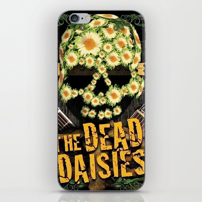 dead daisies the tour 2022 iPhone Skin