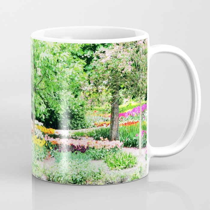 Fairytales Spring Garden 6 Coffee Mug