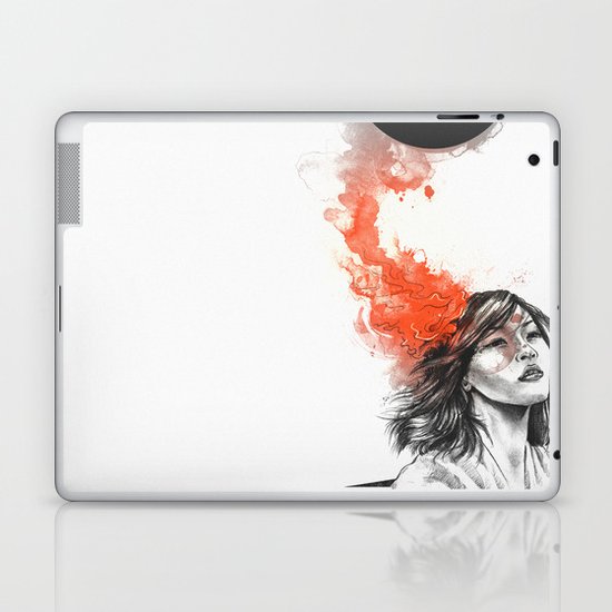 Those Sacrifices Laptop & iPad Skin