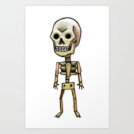 Skull Tattoo Art Prints Society6