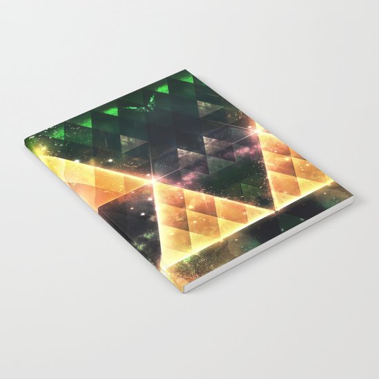 Triforce Notebook