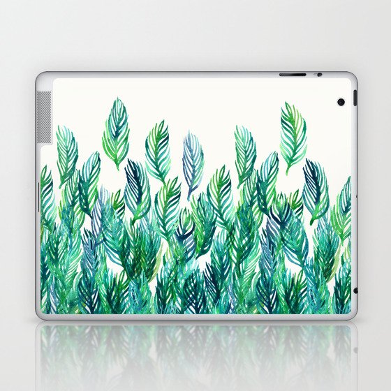 Jungle Rising  Laptop & iPad Skin