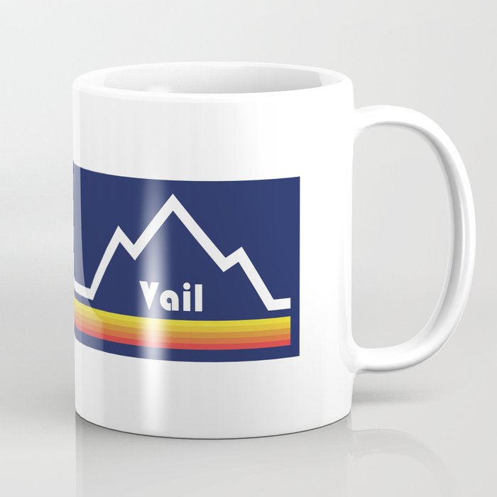 Vail, Colorado Coffee Mug