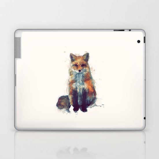 Fox Laptop & iPad Skin