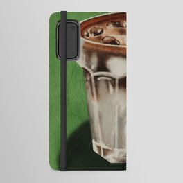 3AM Coffee Android Wallet Case