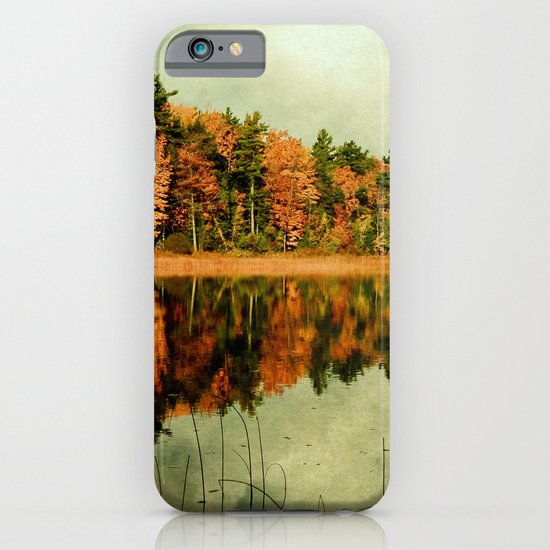 Birth of a Cloud iPhone & iPod Case