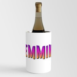 Lemming Wine Chiller