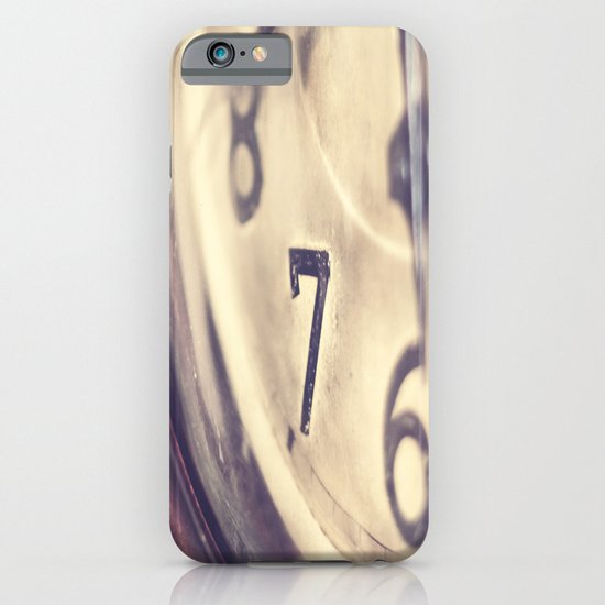 Seven iPhone & iPod Case