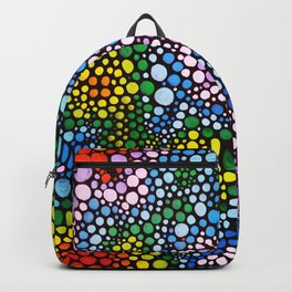 Spectrum of Dots Backpack