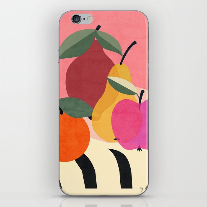 Fruit iPhone Skin