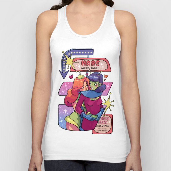 Space Babes Tank Top