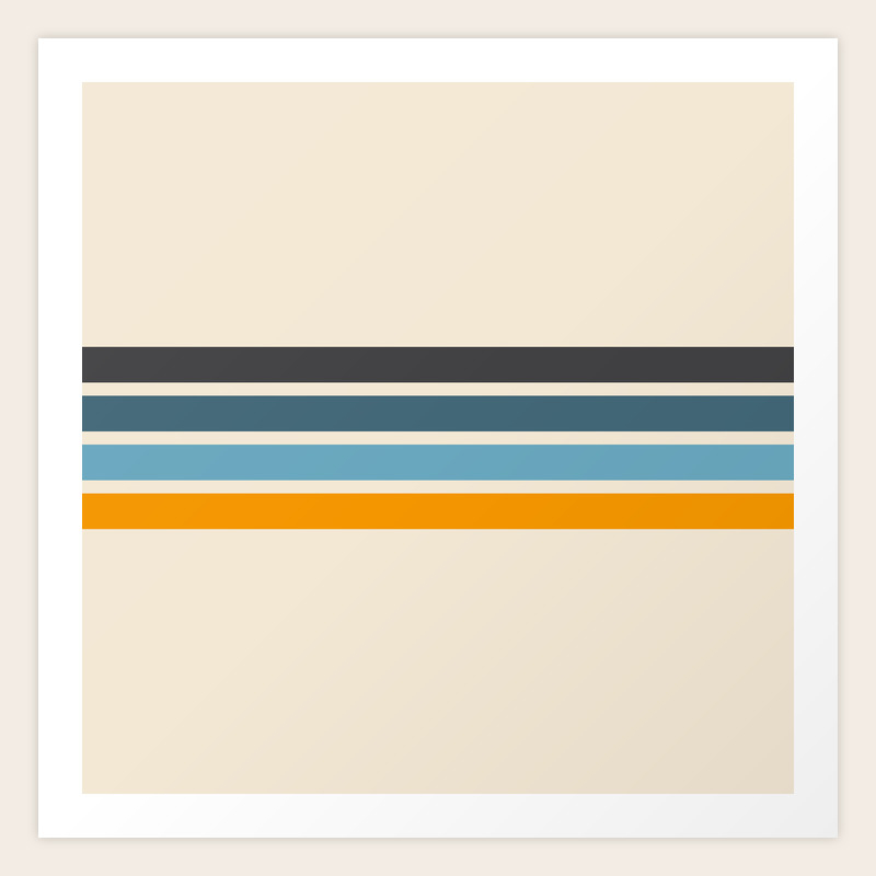 retro strips