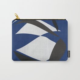 Abstract asymmetry 03 Carry-All Pouch