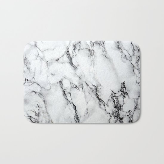 Marble Bath Mat