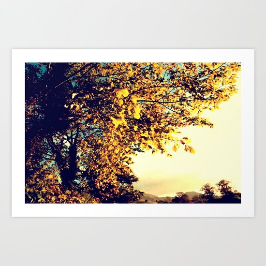 MidSummer Mass Art Print