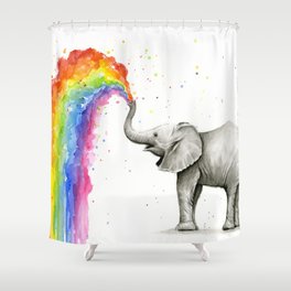 Animals Shower Curtains Society6