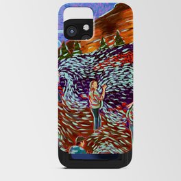 Widespread Panic Red Rocks iPhone Card Case