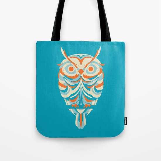 Red Eyes Tote Bag