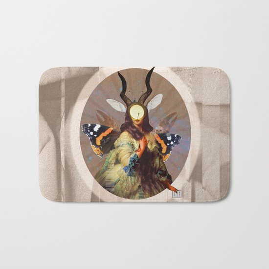 Lola - (vintage) Bath Mat