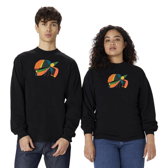 Long Sleeve Graphic Tees & Shirts | Society6