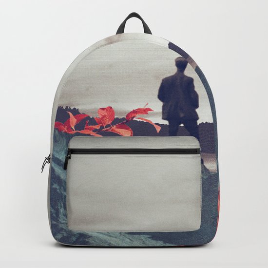 Everything Led me Here Backpack