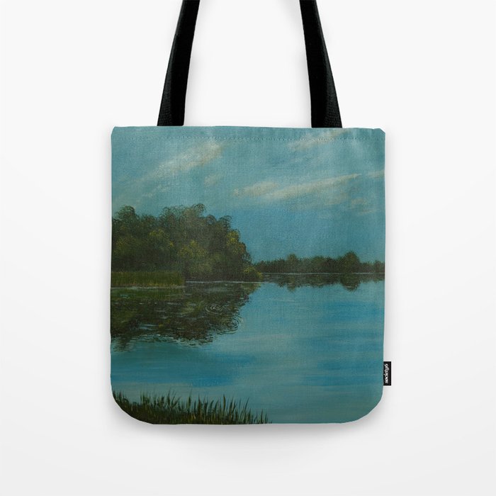 Lakeside Tote Bag