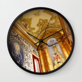 Portuguese church Wall Clock
